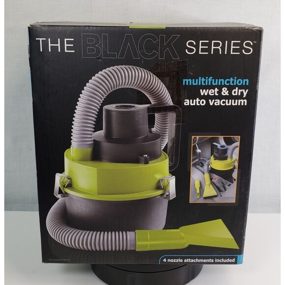 SHARPER IMAGE Portable Multi Function Wet & Dry Auto Car Boat RV Vacuum 12V DC - Picture 7 of 16